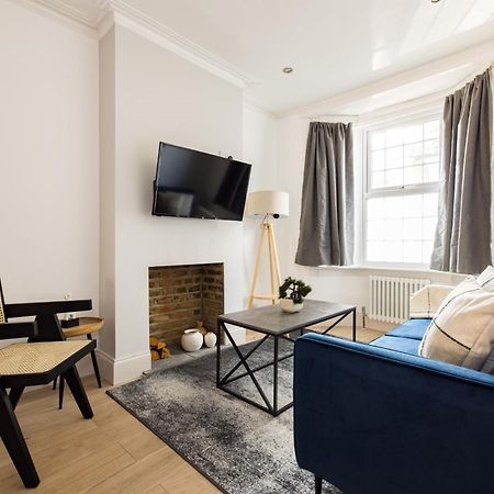 The Stratford Villa Londen Buitenkant foto