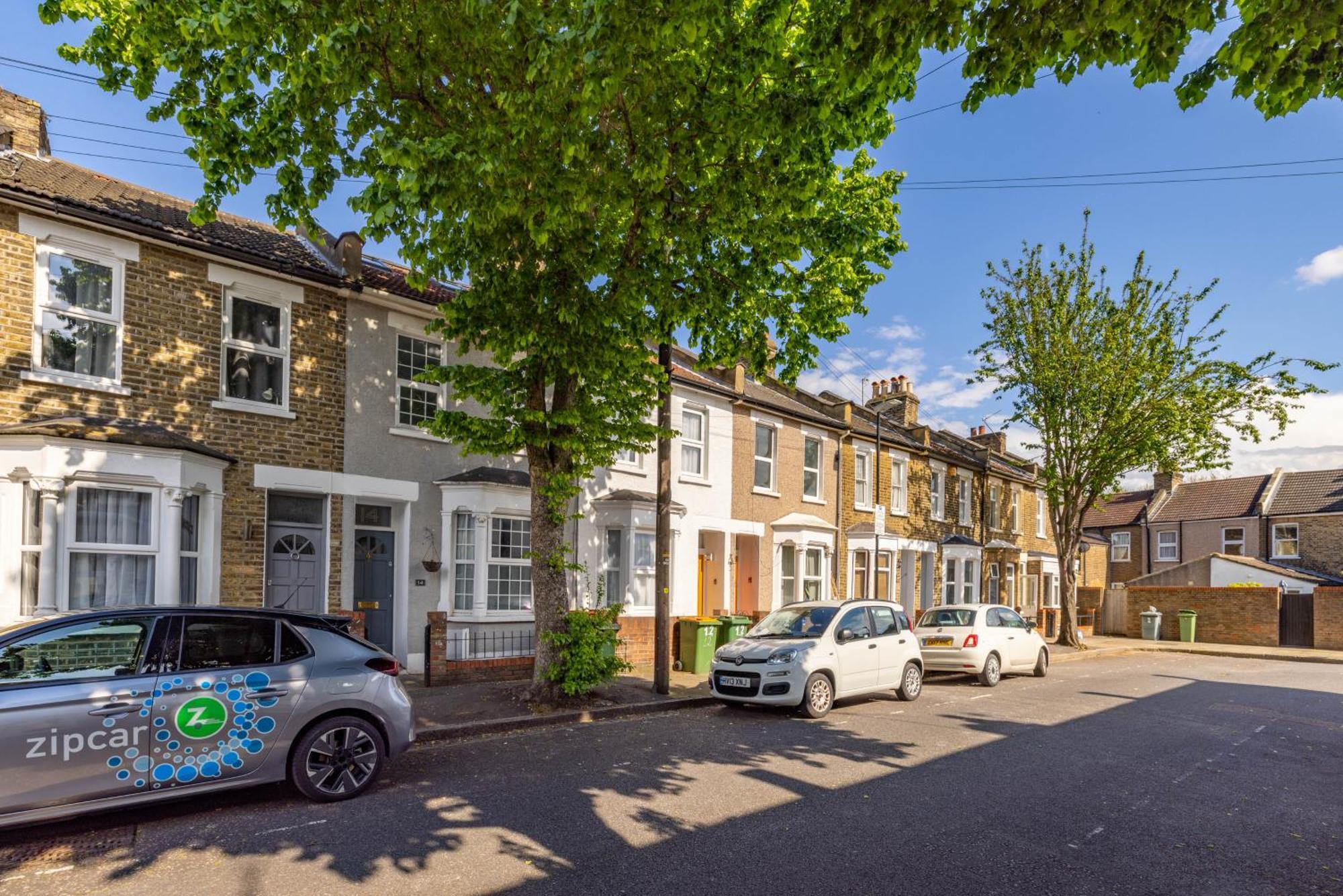 The Stratford Villa Londen Buitenkant foto