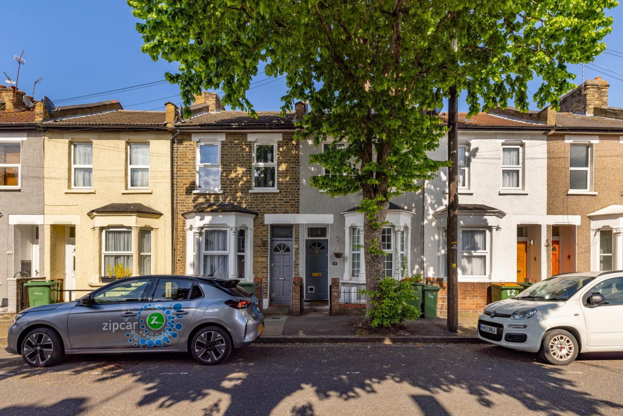 The Stratford Villa Londen Buitenkant foto