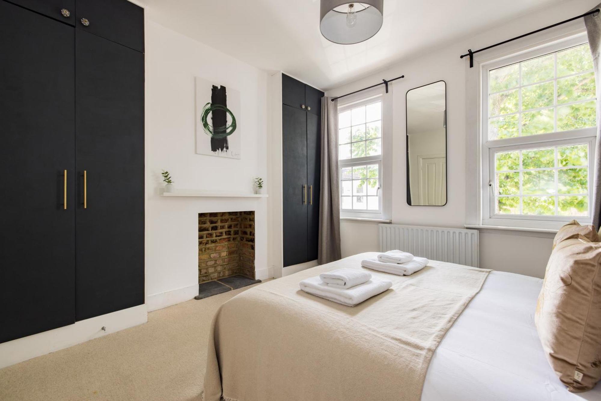 The Stratford Villa Londen Buitenkant foto
